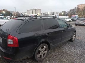 Skoda Octavia - 2011