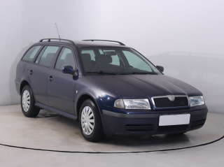 Škoda Octavia, 2000
