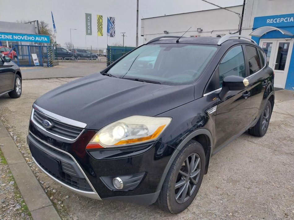 Ford Kuga - 2009