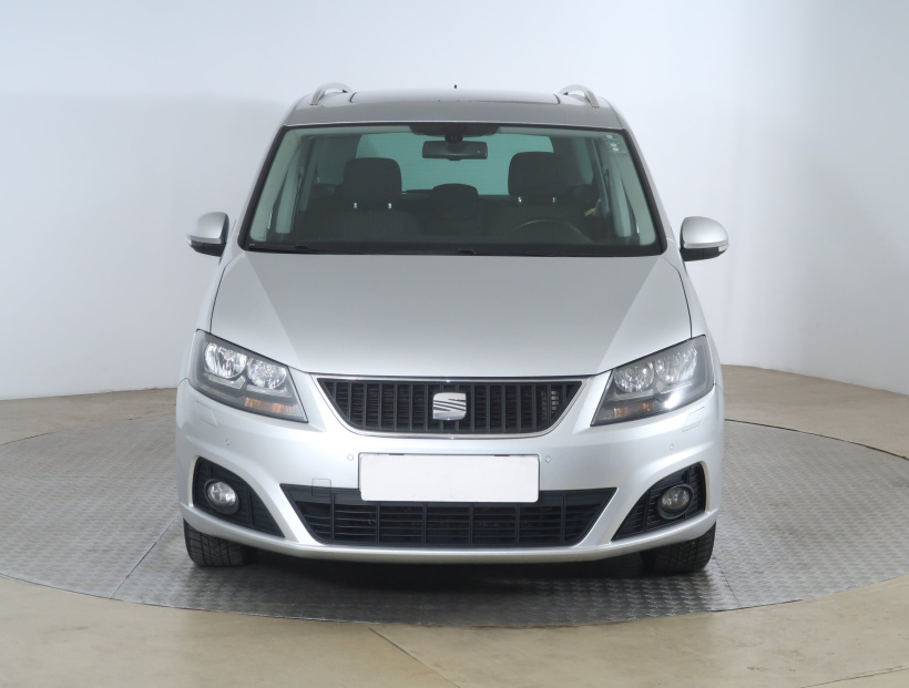 Seat Alhambra, 2012