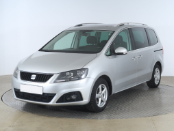 Seat Alhambra 2012
