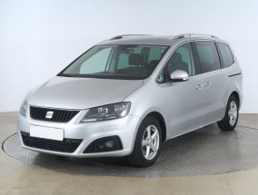 Seat Alhambra - 2012