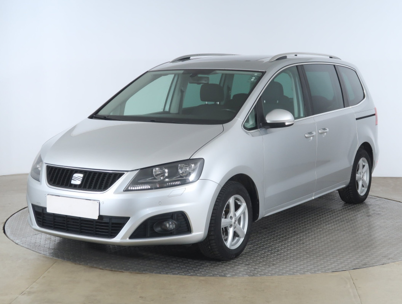Seat Alhambra, 2012