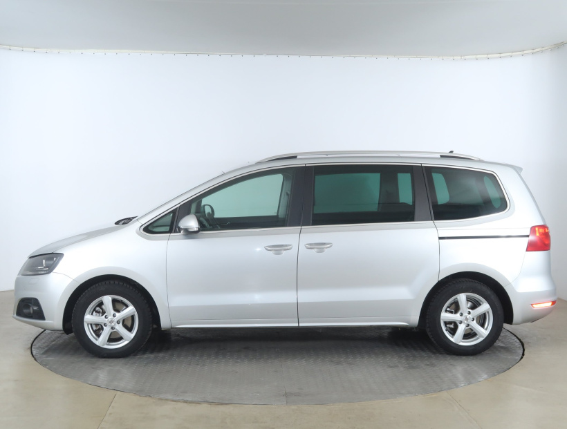 Seat Alhambra, 2012