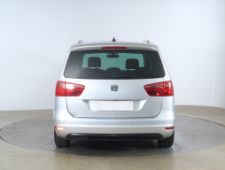 Seat Alhambra 2012