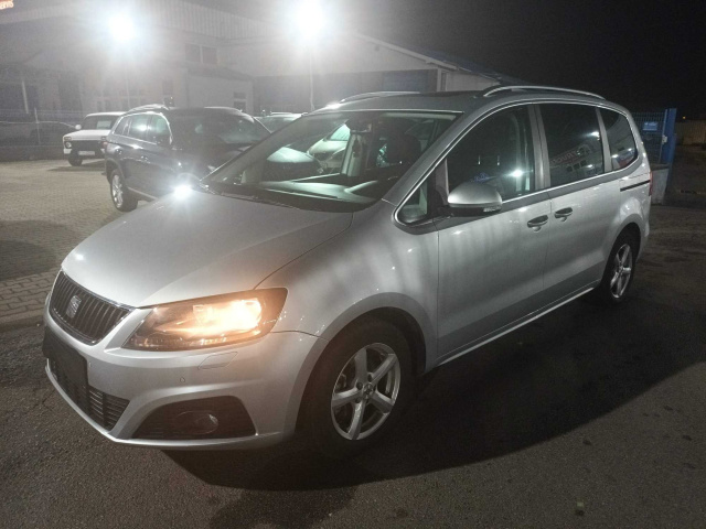 Seat Alhambra 2012