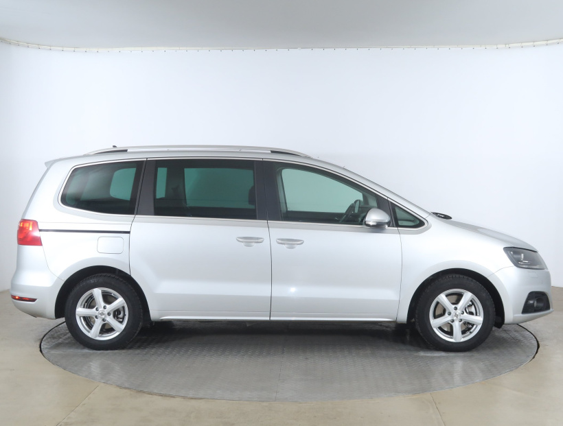 Seat Alhambra, 2012
