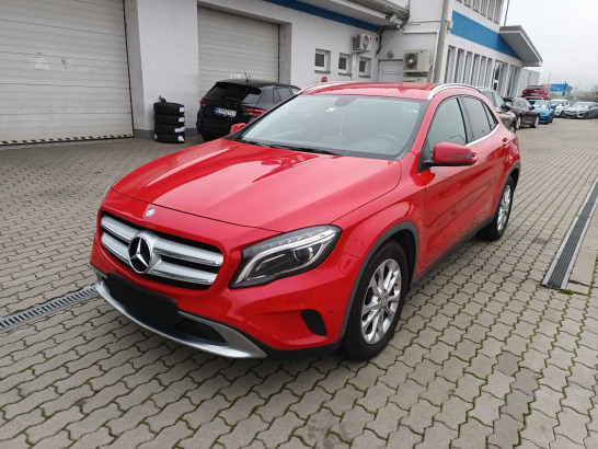 Mercedes-Benz GLA