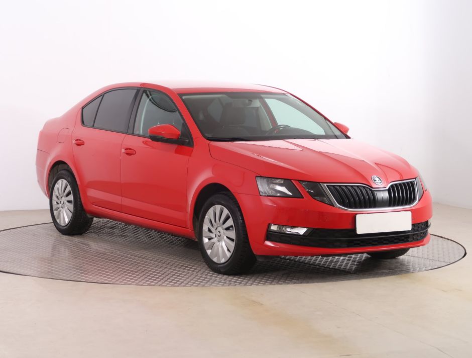 Skoda Octavia - 2017