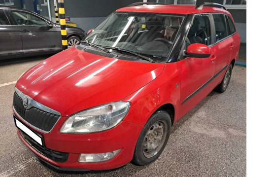 Skoda Fabia