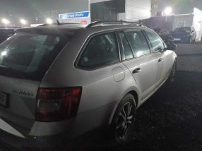 Skoda Octavia - 2014