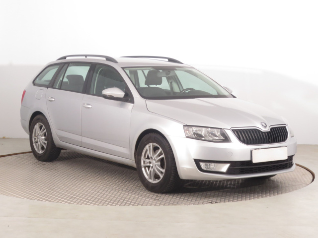 Škoda Octavia 2014