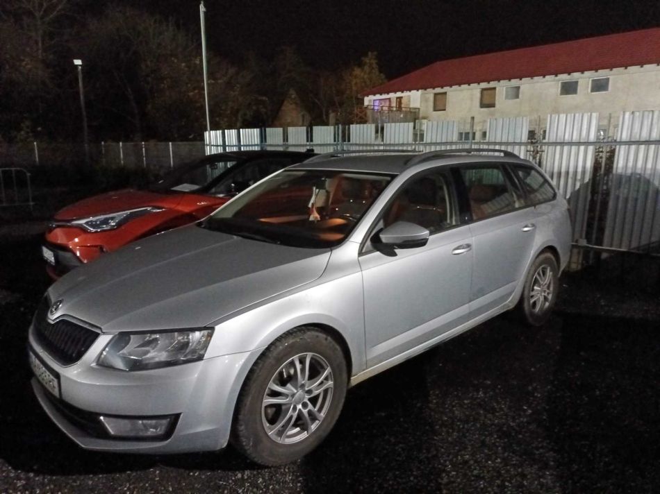 Skoda Octavia - 2014