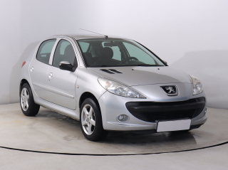 Peugeot 206, 2009