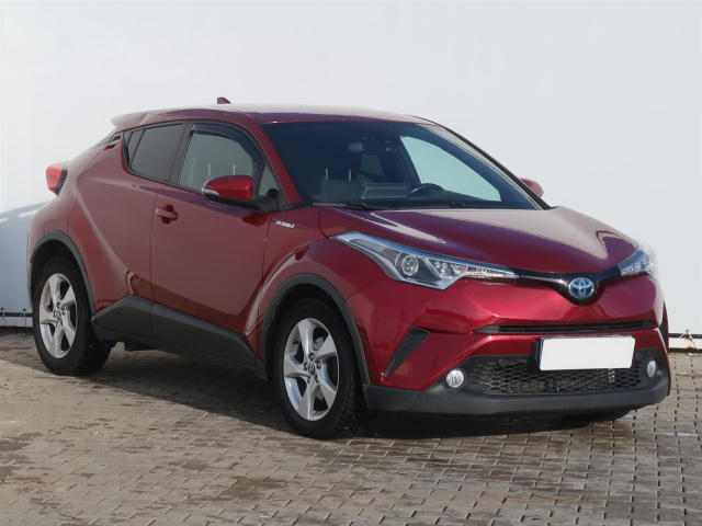 Toyota C-HR 2018