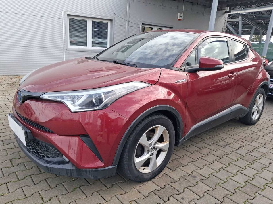 Toyota C-HR - 2018