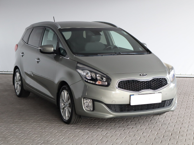 Kia Carens 2016