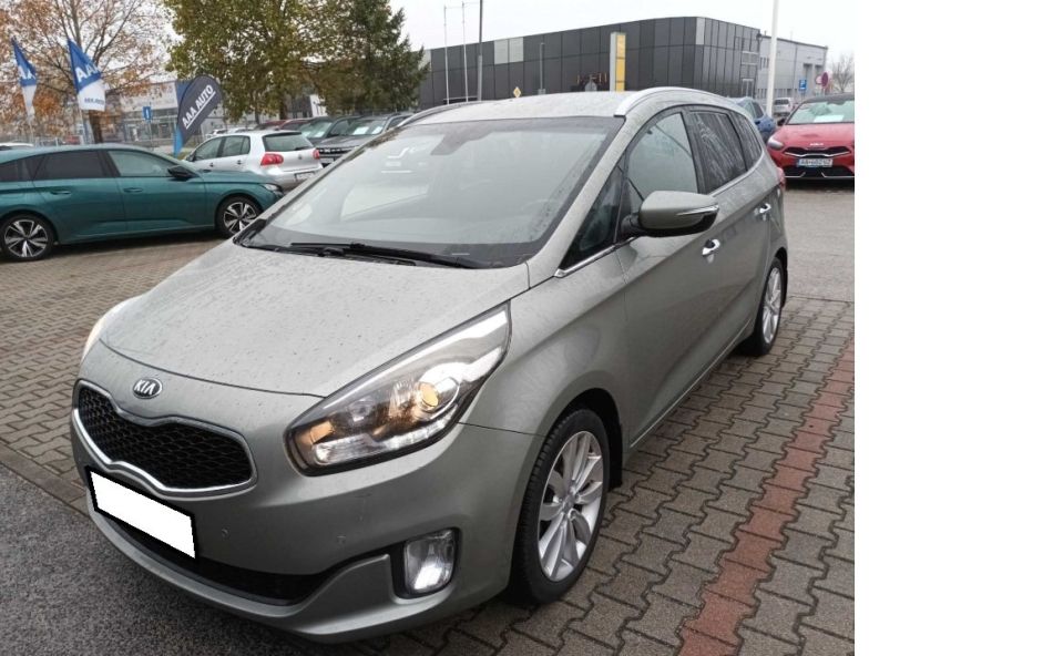 Kia Carens - 2016