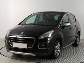 Peugeot 3008 - 2015