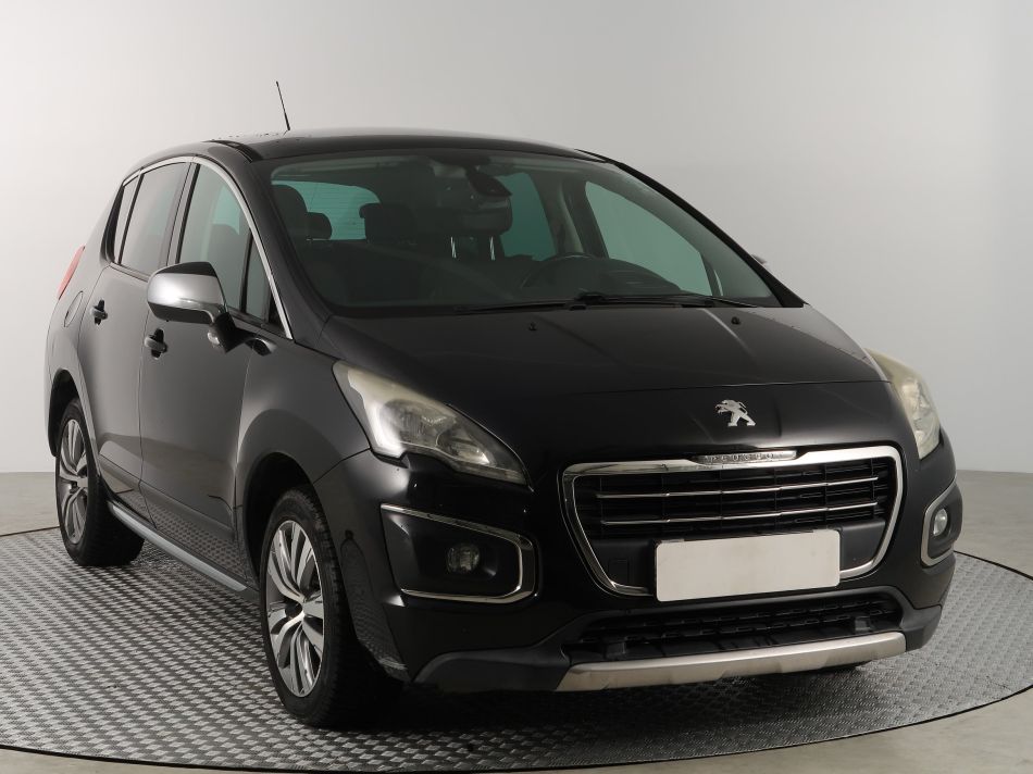Peugeot 3008 - 2015