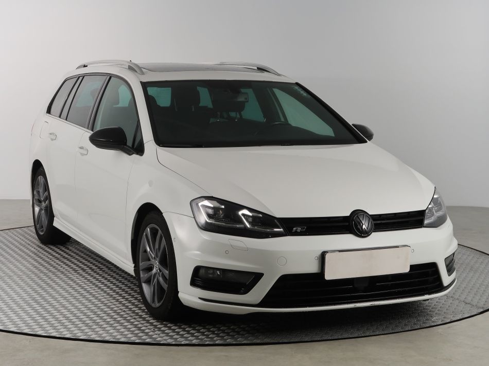 Volkswagen Golf - 2015
