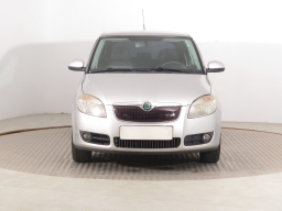 Škoda Fabia 2008