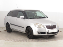Škoda Fabia 2008
