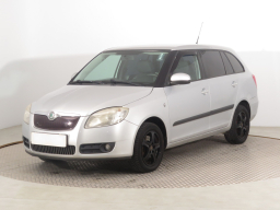 Škoda Fabia 2008