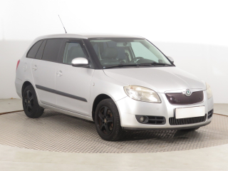 Škoda Fabia, 2008