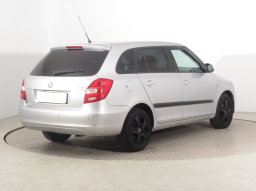 Škoda Fabia 2008