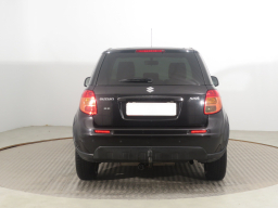 Suzuki SX4 2008