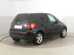 Suzuki SX4 2008