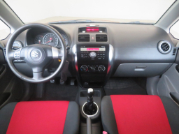 Suzuki SX4 2008
