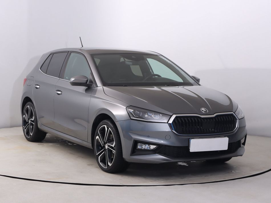 Skoda Fabia - 2023