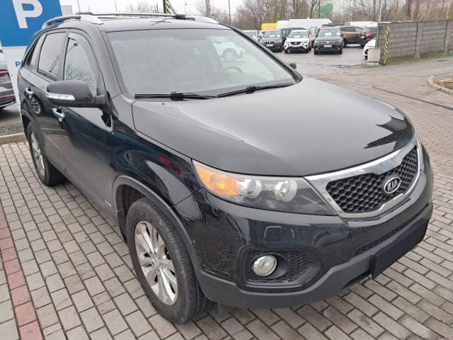 Kia Sorento 2010