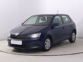 Skoda Fabia - 2017