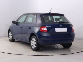 Skoda Fabia - 2017