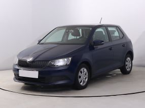 Skoda Fabia - 2017