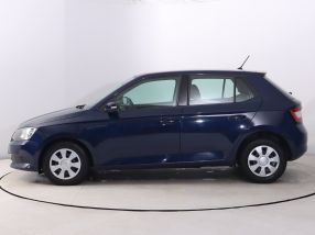 Skoda Fabia - 2017