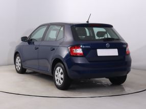 Skoda Fabia - 2017