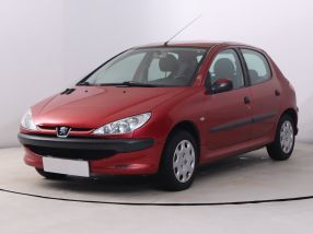 Peugeot 206 - 2007