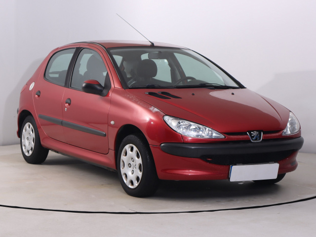 Peugeot 206 2007