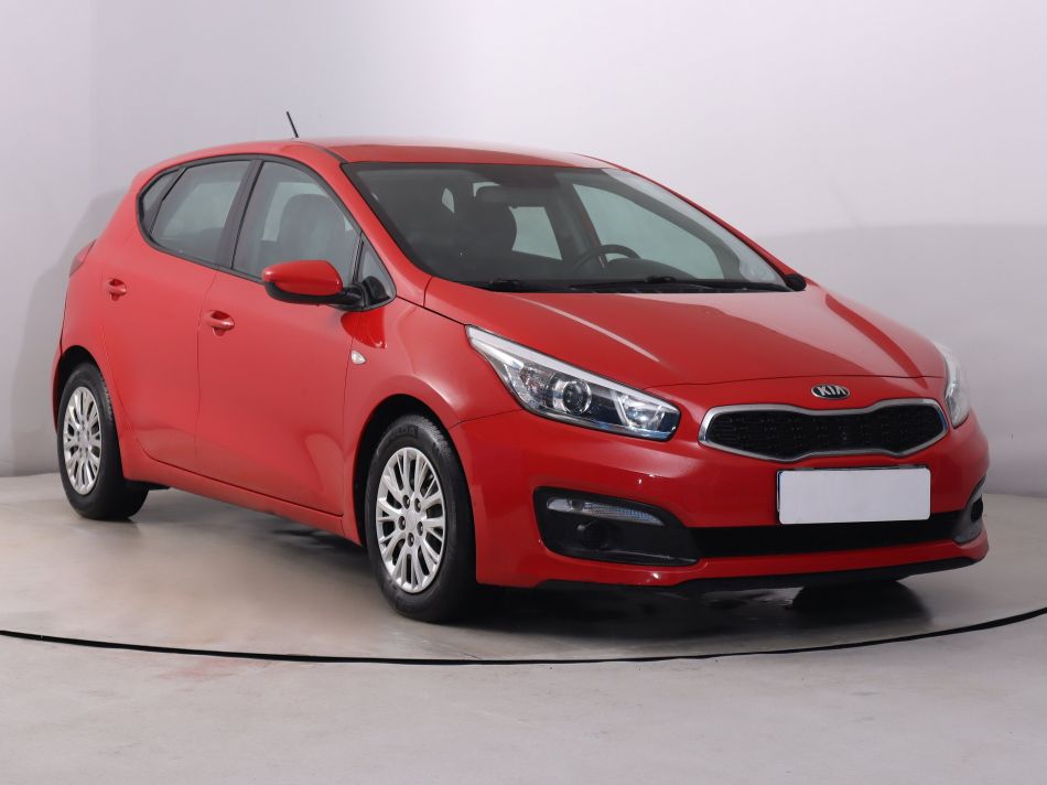 Kia Ceed - 2015