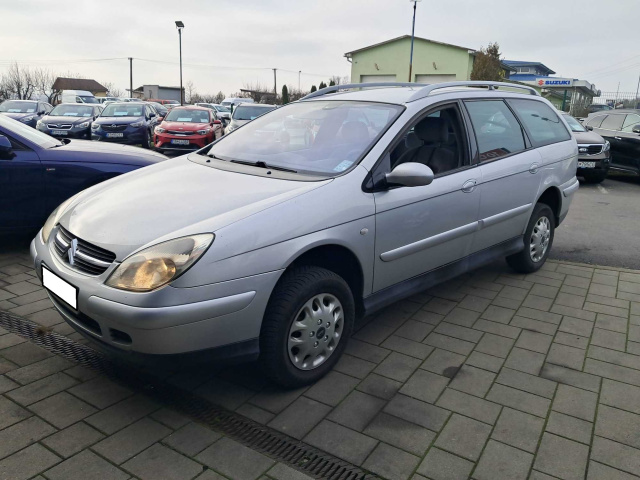 Citroen C5 2002