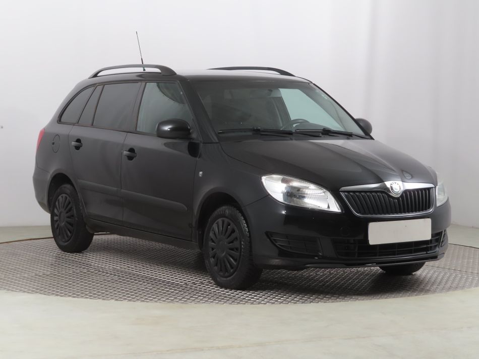 Skoda Fabia - 2009