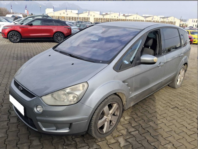 Ford S-Max 2009