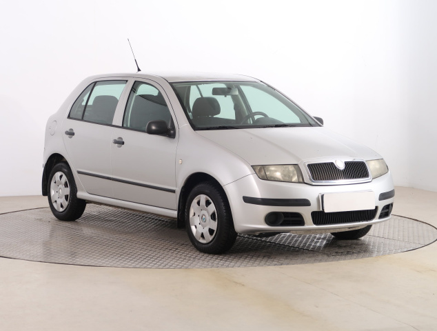 Škoda Fabia 2007
