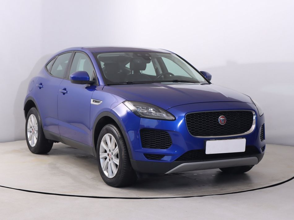 Jaguar E-Pace - 2018