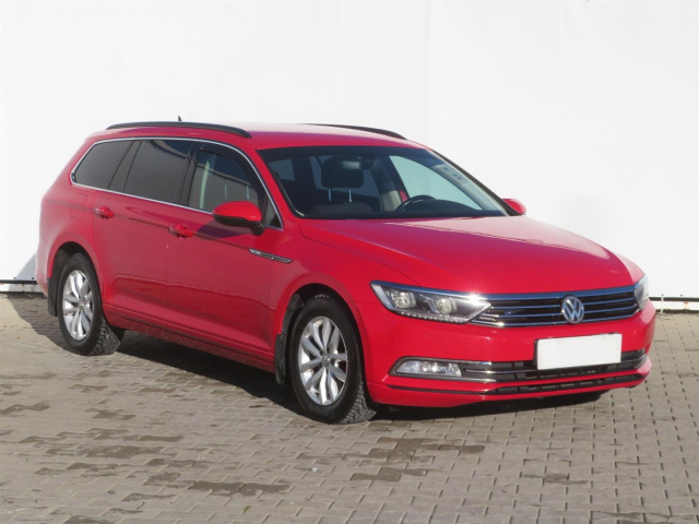 Volkswagen Passat 2016