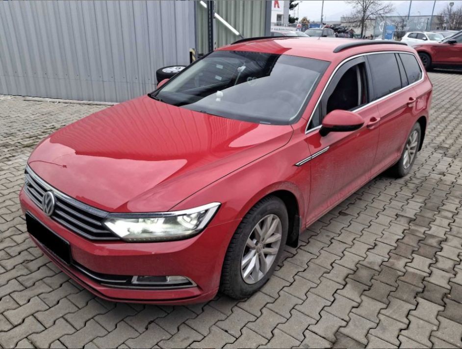Volkswagen Passat - 2016